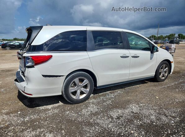 5FNRL6H53LB019813 2020 HONDA ODYSSEY White 