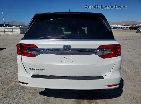 5FNRL6H53LB026034 2020 HONDA ODYSSEY White 