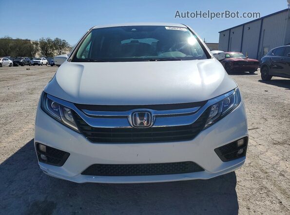5FNRL6H53LB026034 2020 HONDA ODYSSEY White 