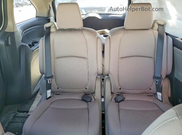 5FNRL6H53LB026034 2020 HONDA ODYSSEY White 