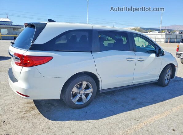 5FNRL6H53LB026034 2020 HONDA ODYSSEY White 