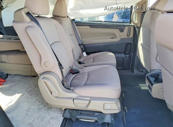 5FNRL6H53LB026034 2020 HONDA ODYSSEY White 