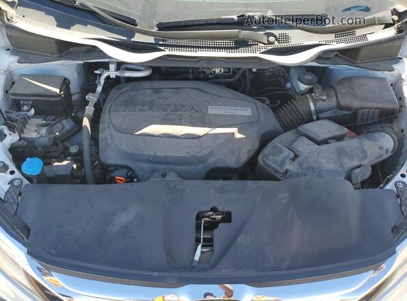 5FNRL6H53LB026034 2020 HONDA ODYSSEY White 