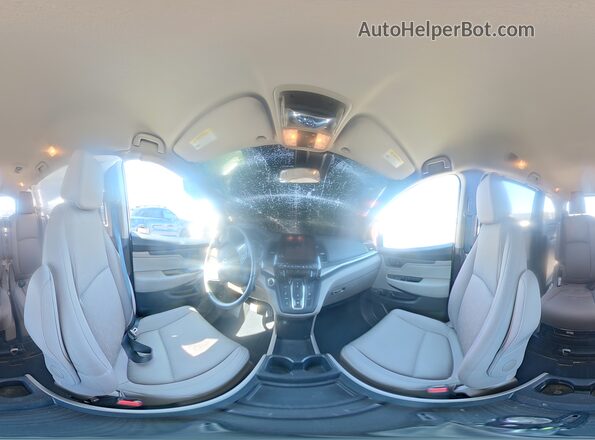 5FNRL6H53LB026034 2020 HONDA ODYSSEY White 
