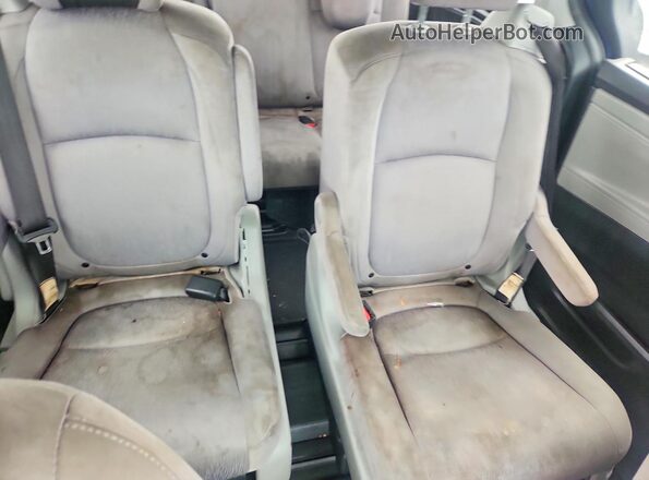 5FNRL6H54KB034867 2019 HONDA ODYSSEY Blue 