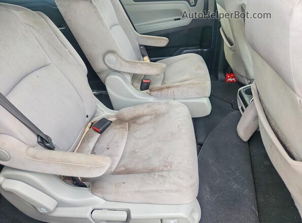 5FNRL6H54KB034867 2019 HONDA ODYSSEY Blue 