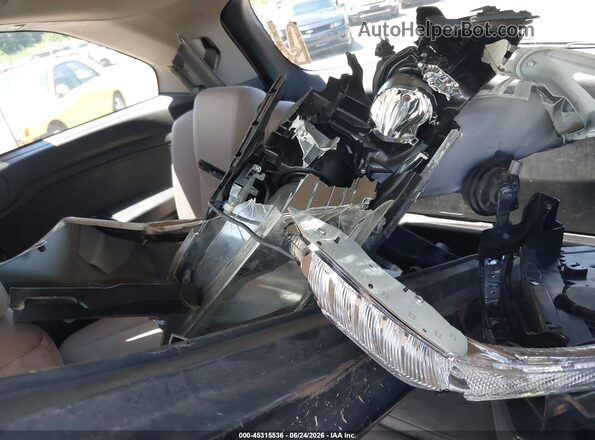 5FNRL6H54KB089786 2019 HONDA ODYSSEY White Սարքավորումների վահանակի տեսք
