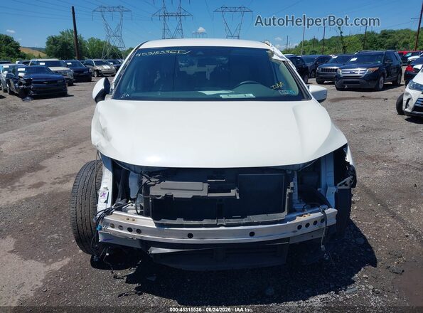 5FNRL6H54KB089786 2019 HONDA ODYSSEY White Սալոնի հետևի տեսք