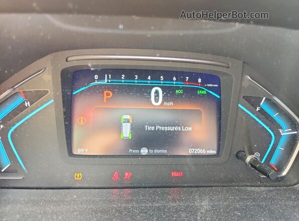 5FNRL6H54KB133169 2019 HONDA ODYSSEY Maroon 