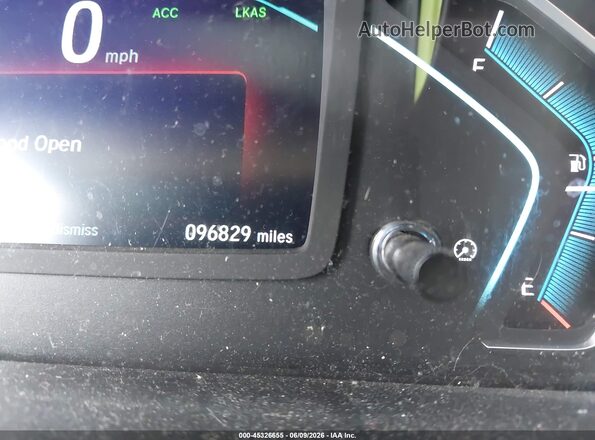 5FNRL6H54LB045935 2020 HONDA ODYSSEY Silver 