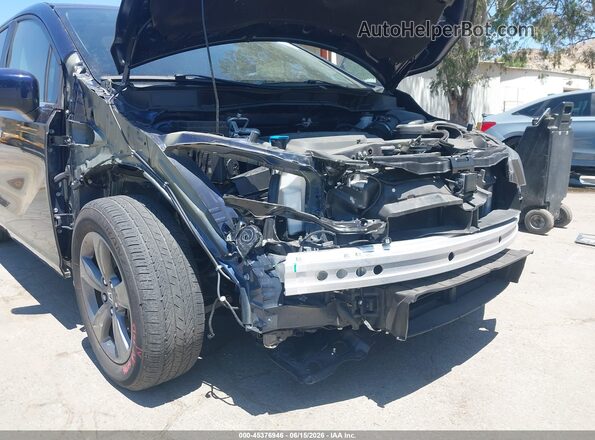 5FNRL6H54RB039528 2024 HONDA ODYSSEY Blue 