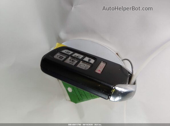 5FNRL6H55JB046248 2018 HONDA ODYSSEY Dark Blue Widok deski rozdzielczej