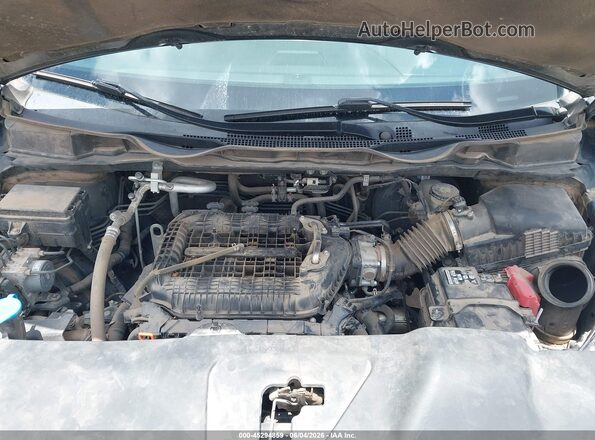 5FNRL6H56JB073815 2018 HONDA ODYSSEY Black Rear view