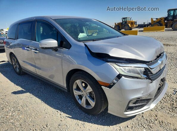 5FNRL6H56KB034806 2019 HONDA ODYSSEY Silver წინა მარჯვენა