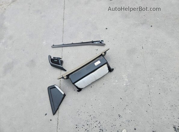 5FNRL6H57LB039031 2020 HONDA ODYSSEY Белый Вид наклейки с VIN-кодом
