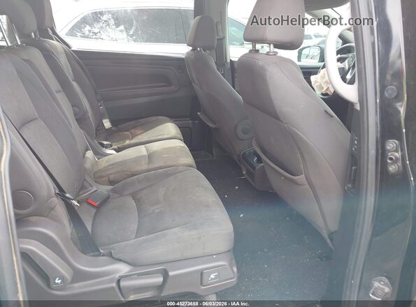 5FNRL6H57LB060929 2020 HONDA ODYSSEY Синий Вид наклейки с VIN-кодом