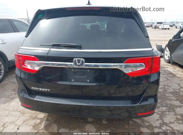 5FNRL6H57LB060929 2020 HONDA ODYSSEY Синий 