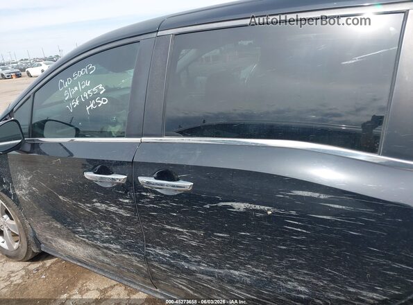 5FNRL6H57LB060929 2020 HONDA ODYSSEY Синий Панорамный вид салона 360°