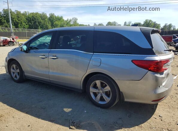 5FNRL6H5XKB081465 2019 HONDA ODYSSEY Silver 