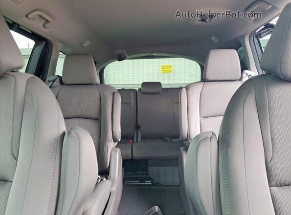 5FNRL6H5XLB069768 2020 HONDA ODYSSEY Black 