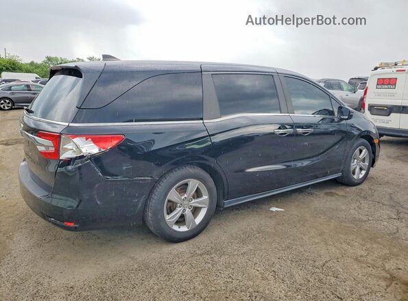 5FNRL6H5XLB069768 2020 HONDA ODYSSEY Black 