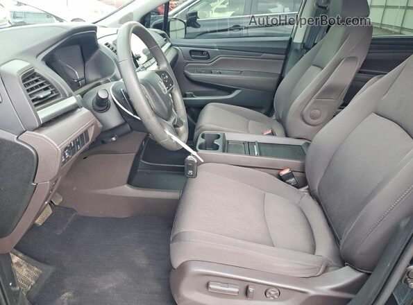 5FNRL6H5XLB069768 2020 HONDA ODYSSEY Black 
