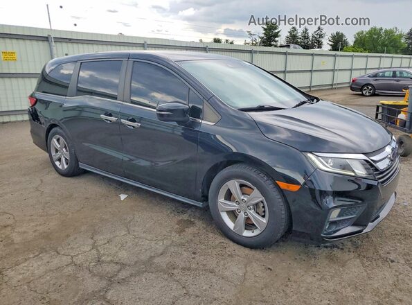 5FNRL6H5XLB069768 2020 HONDA ODYSSEY Black 