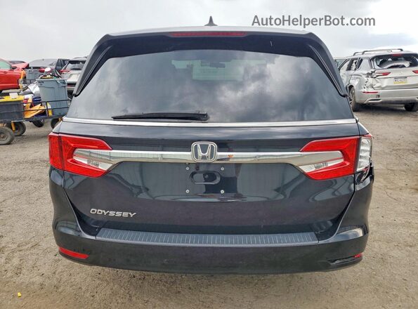 5FNRL6H5XLB069768 2020 HONDA ODYSSEY Black 