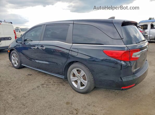 5FNRL6H5XLB069768 2020 HONDA ODYSSEY Black 