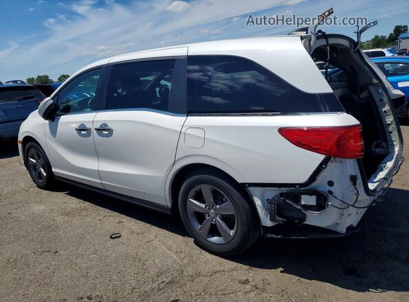 5FNRL6H5XMB044161 2021 HONDA ODYSSEY White 