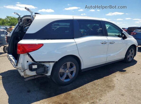5FNRL6H5XMB044161 2021 HONDA ODYSSEY White 