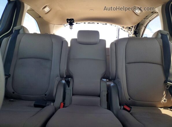 5FNRL6H5XMB044161 2021 HONDA ODYSSEY White 