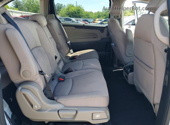 5FNRL6H5XMB044161 2021 HONDA ODYSSEY White 