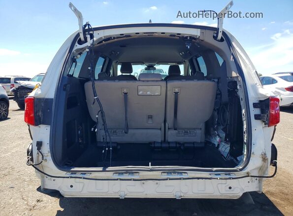 5FNRL6H5XMB044161 2021 HONDA ODYSSEY White 