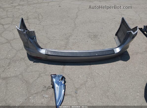 5FNRL6H60PB011988 2023 HONDA ODYSSEY Gray Widok zestawu wskaźników