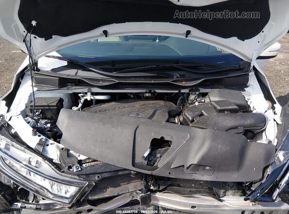 5FNRL6H60PB044215 2023 HONDA ODYSSEY White Հետևի տեսք