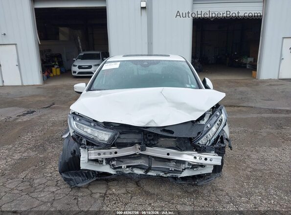 5FNRL6H60PB044215 2023 HONDA ODYSSEY White Սալոնի հետևի տեսք