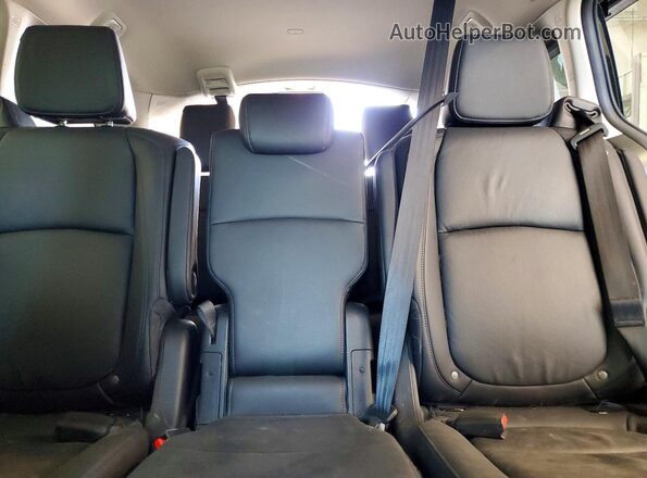 5FNRL6H60SB081225 2025 HONDA ODYSSEY Black 