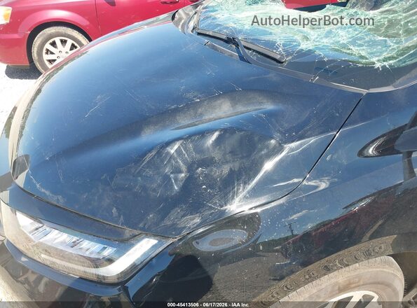 5FNRL6H60TB023133 2026 HONDA ODYSSEY Black Vista frontal