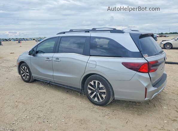 5FNRL6H60TB026145 2026 HONDA ODYSSEY Silver 
