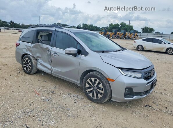 5FNRL6H60TB026145 2026 HONDA ODYSSEY Silver 