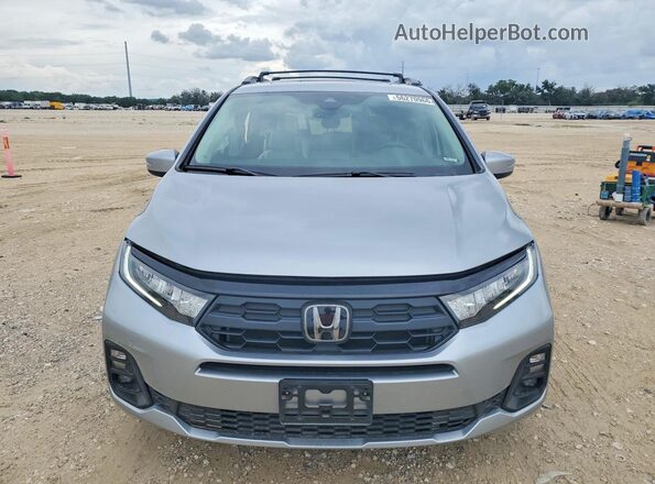 5FNRL6H60TB026145 2026 HONDA ODYSSEY Silver 