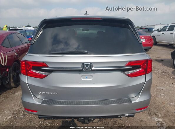 5FNRL6H61PB057801 2023 HONDA ODYSSEY Silver 