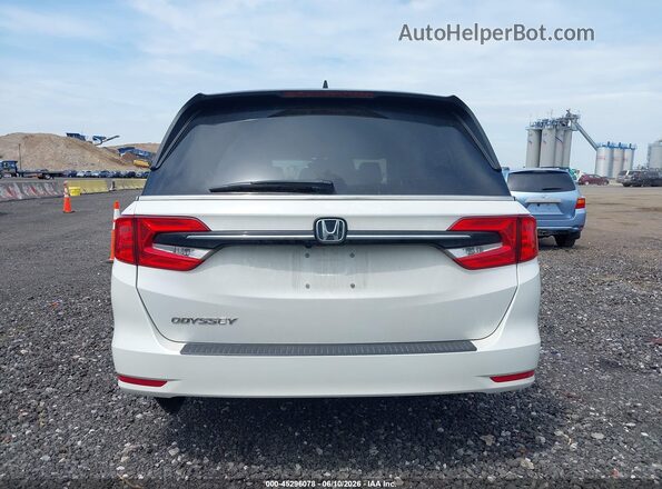 5FNRL6H63RB014581 2024 HONDA ODYSSEY White 