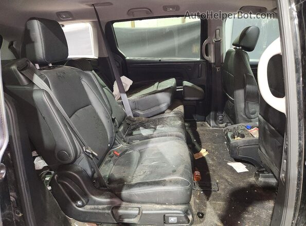 5FNRL6H63RB041697 2024 HONDA ODYSSEY Black 