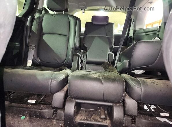 5FNRL6H63RB041697 2024 HONDA ODYSSEY Black 