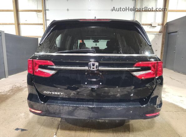 5FNRL6H63RB041697 2024 HONDA ODYSSEY Black 