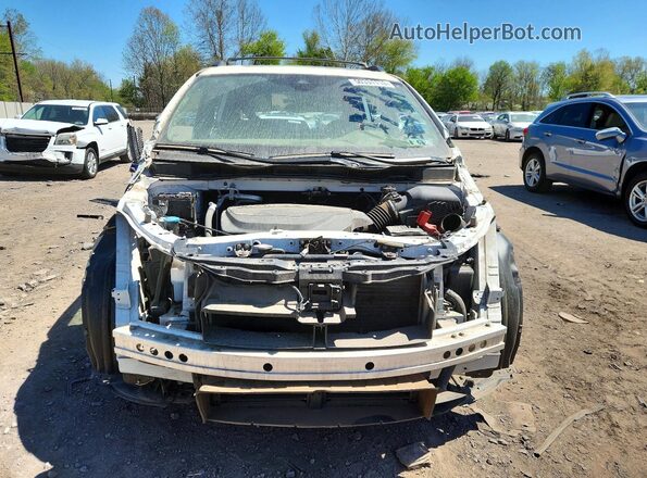 5FNRL6H63RB064994 2024 HONDA ODYSSEY White Front view