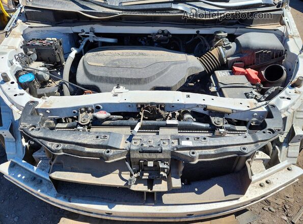 5FNRL6H63RB064994 2024 HONDA ODYSSEY White Engine compartment view