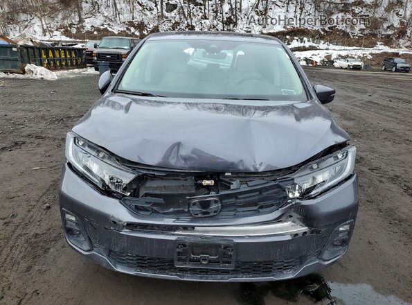 5FNRL6H63SB061681 2025 HONDA ODYSSEY Серый 